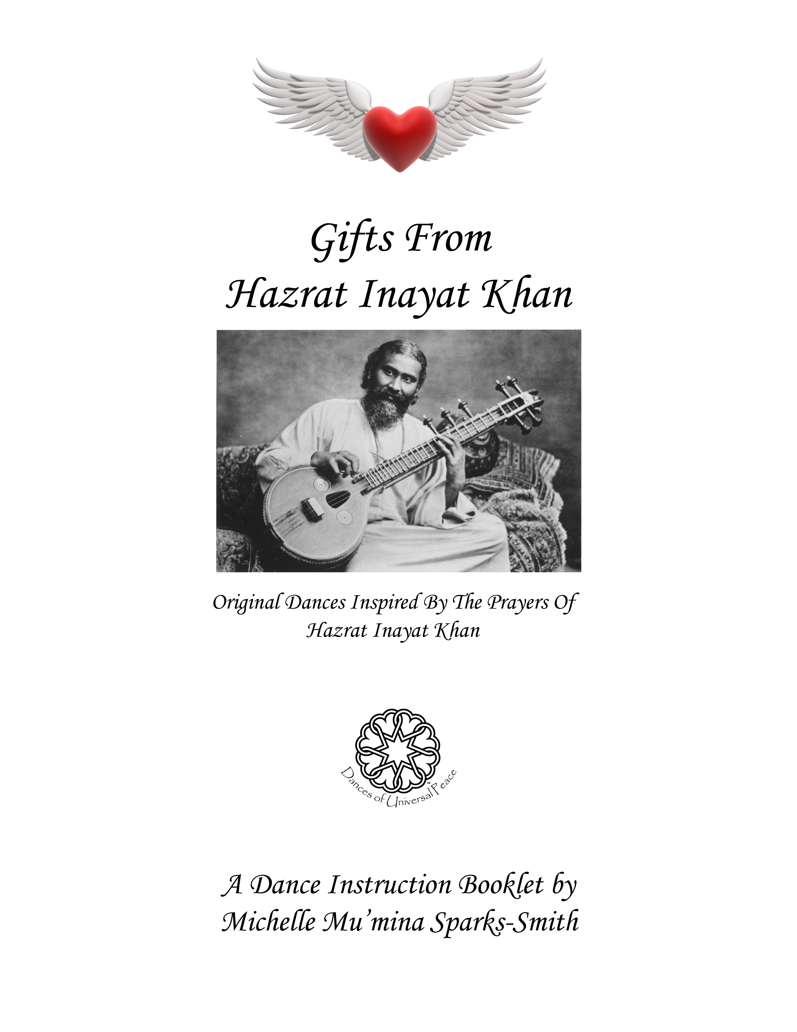 Booklet - Gifts From Hazrat Inayat Khan